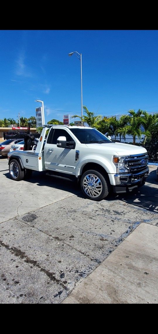 2017 Ford F-450 Super Duty