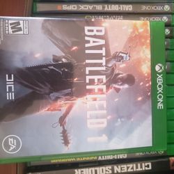 Battlefield 1 For XBOX ONE