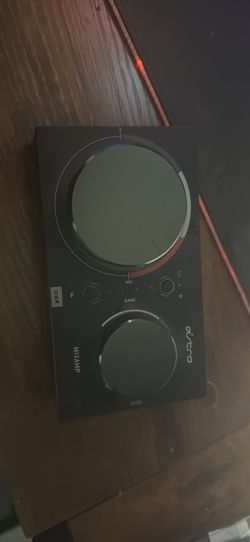 Astro a40s mix amp