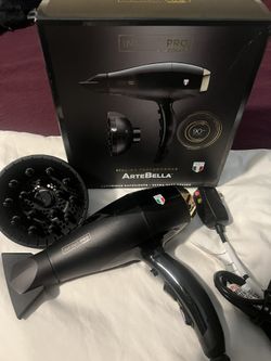 InfityPro Hair Dryer/Secadora