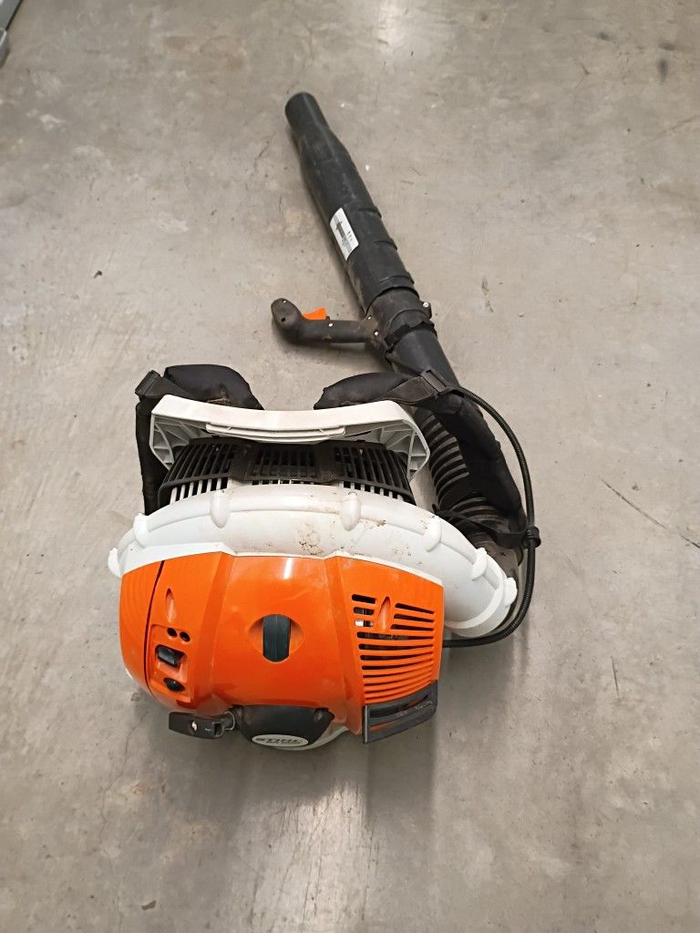 Stihl BR 600 Backpack Blower