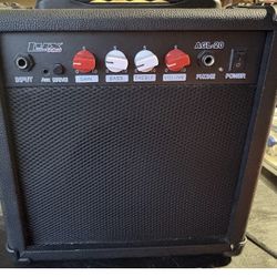 New 20 Watt Guitar Amplifier 