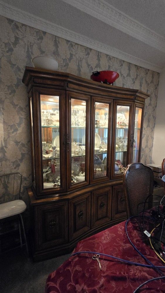 Bernhardt Dining Room Set