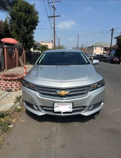 2017 Chevrolet Impala