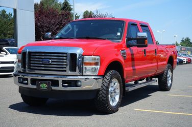 2009 Ford F-350 Super Duty
