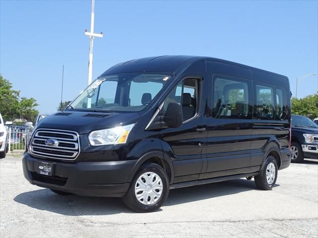 2019 Ford Transit Passenger Wagon