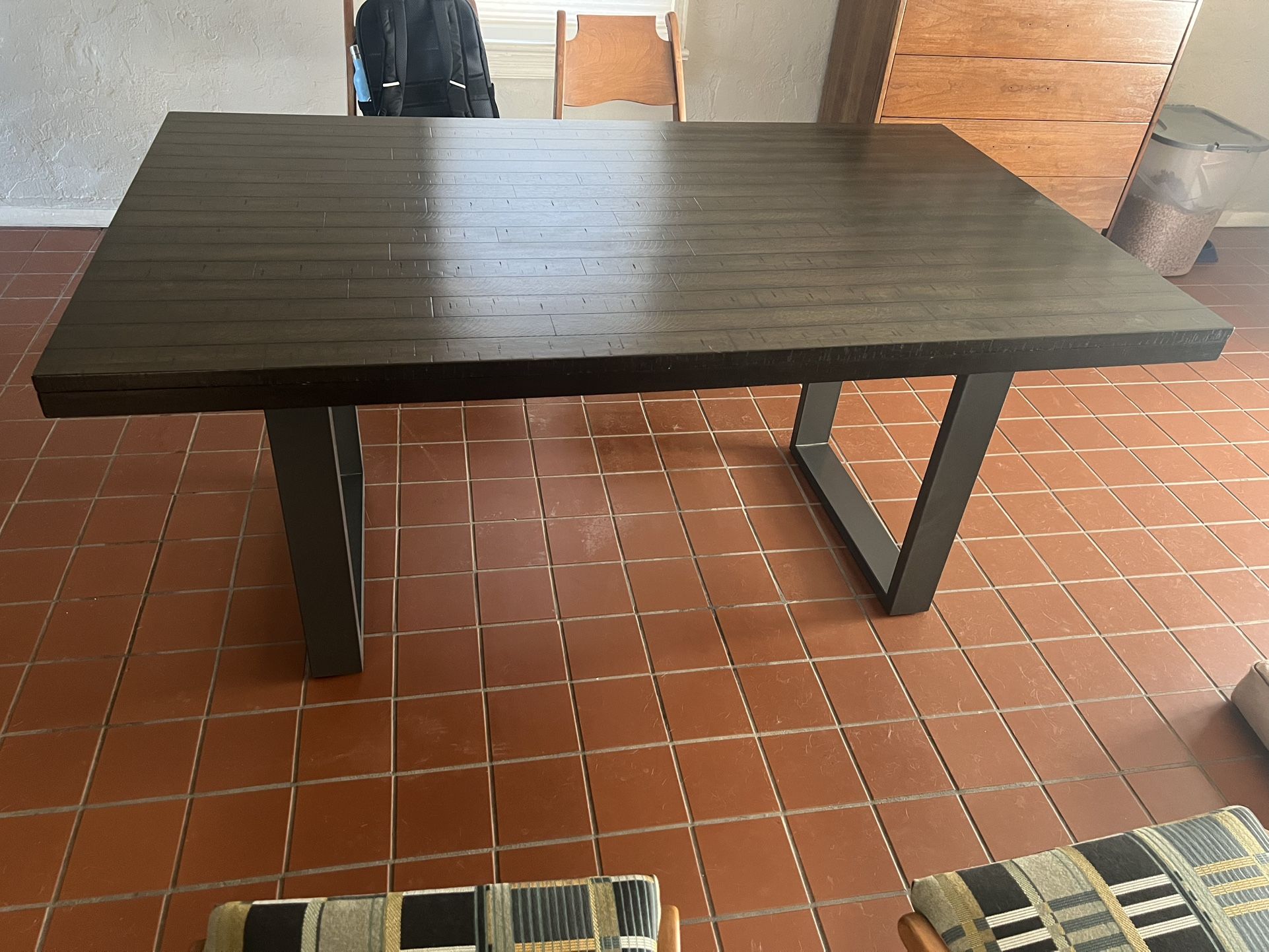 Six Seater Table