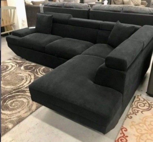 Foreman - Pull-Out Sleeper - Sectional Sofa Financing Options 