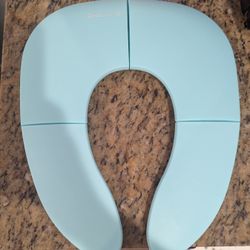 Foldable Travel Potty Seat With Storage Bag