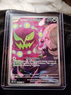 Pokemon spiritom