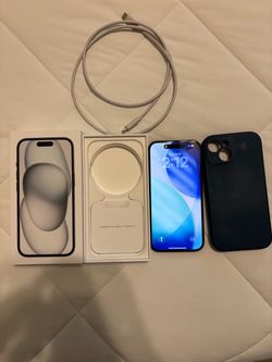 iPhone 15 512gb - Unlocked