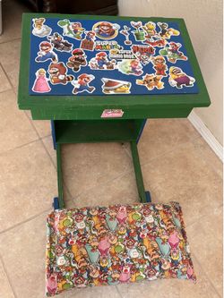 Small Children’s Desk