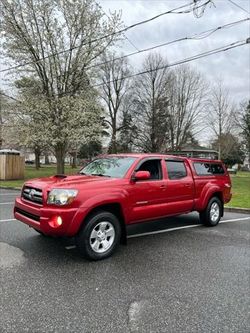 2010 Toyota Tacoma