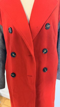 Yves Saint Laurent Green Satin Blazer Black Velvet Lapels Gold Buttons Vintage
