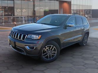 2019 Jeep Grand Cherokee