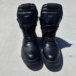 Rick Owen Geobasket