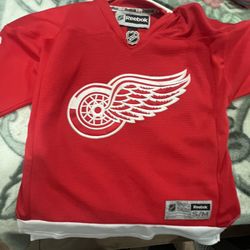 Kids Hockey Jersey