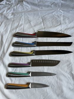 Pure Komachi 5pc knife set for Sale in Phoenix, AZ - OfferUp