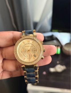 Michael Kors MK-6238 Parker Chronograph Watch