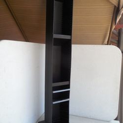 Alpha CD Tower Rack Storage 