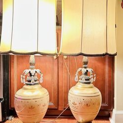 Vintage Lamps For Sale 