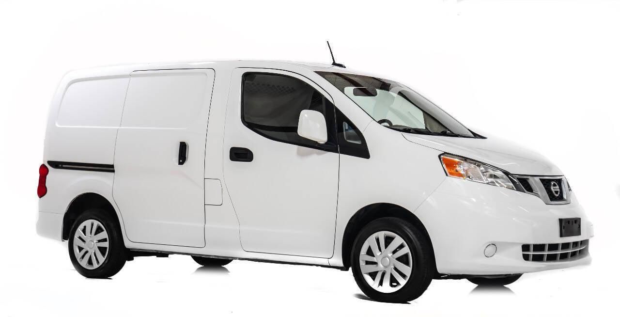 2020 Nissan NV200 Compact Cargo