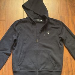 Navy blue polo Ralph Lauren tracksuit 