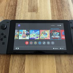 Nintendo Switch - Gen 1