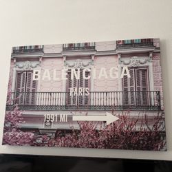 Portrait/ Wall decor 