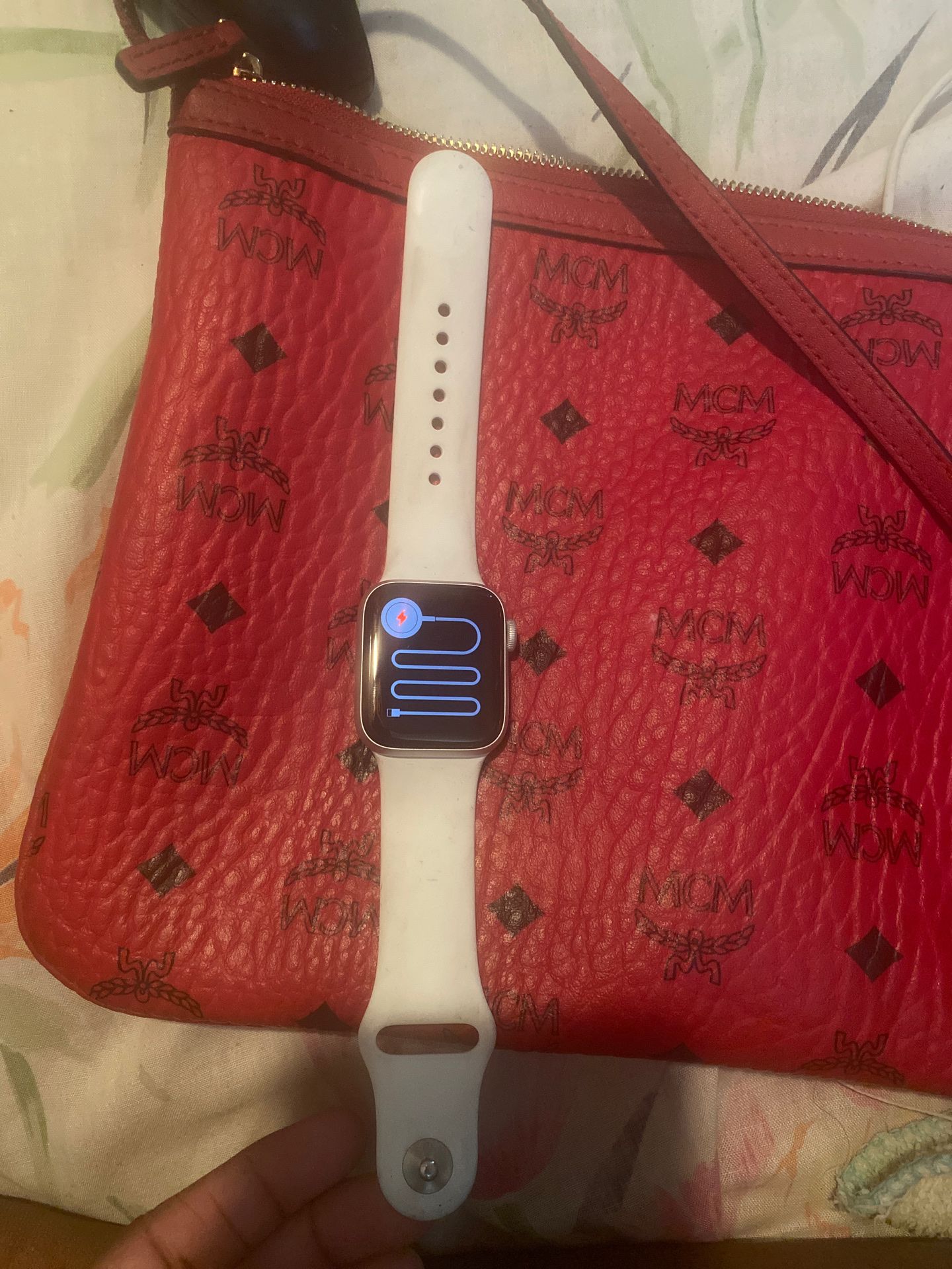 Apple Watch , series 5 , worn twice