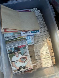 Collection of Sports Cards