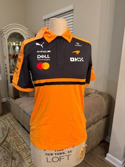 McLaren F1 Team Puma Polo Shirt