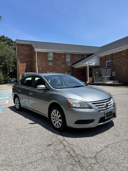 2014 Nissan Sentra SV