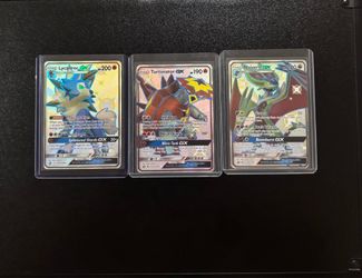 Pokemon Hidden Fates Shiny Vault Lot