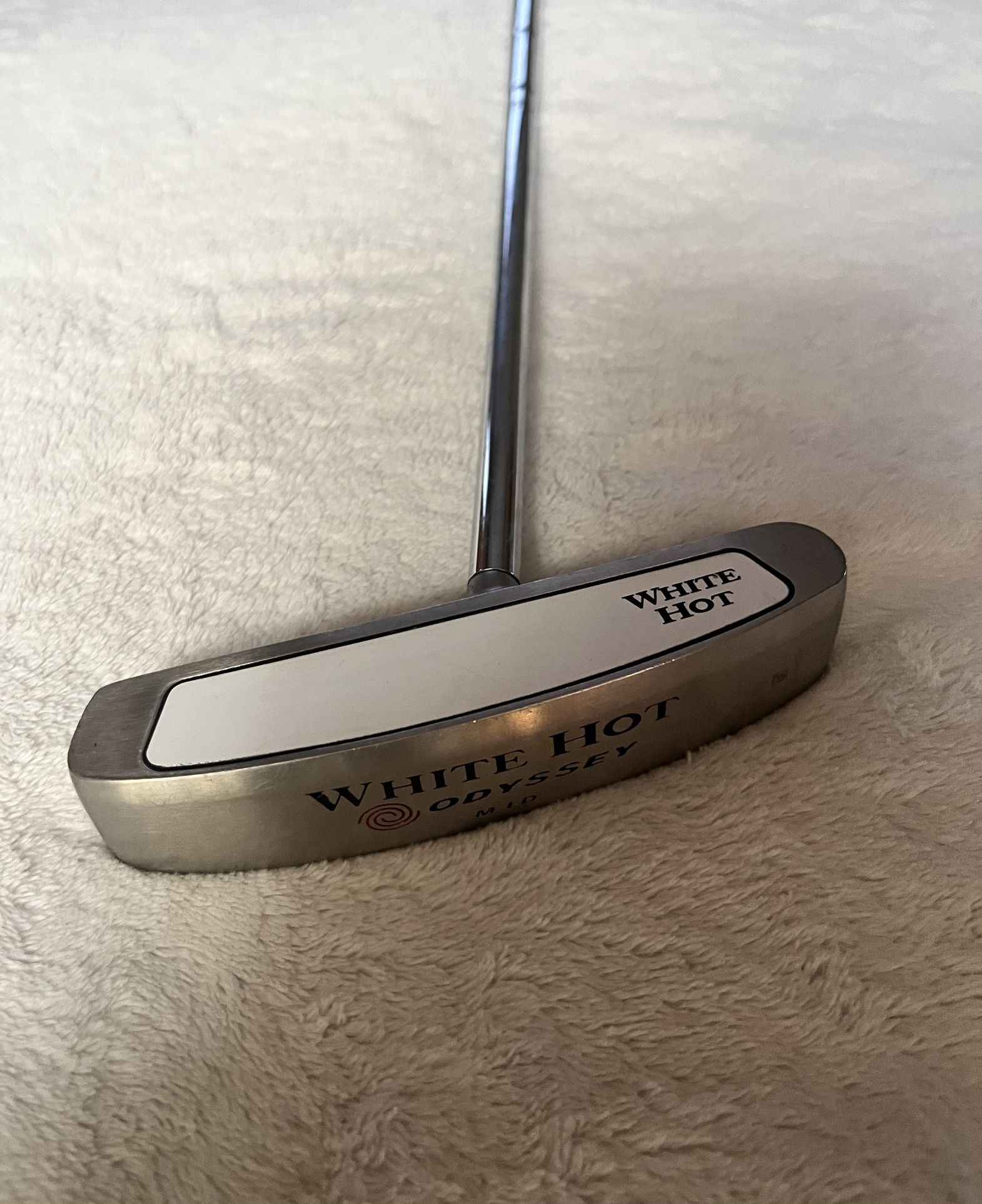 Odyssey Belly Putter for Sale in Victorville, CA OfferUp