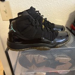 Jordan 11 Gamma blue