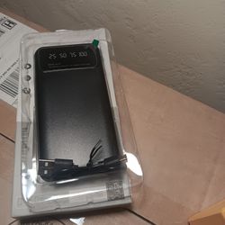 Power Bank  Capacity 20000mah 