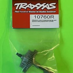 Traxxas 10760R - Mini Maxx Complete Center Differential