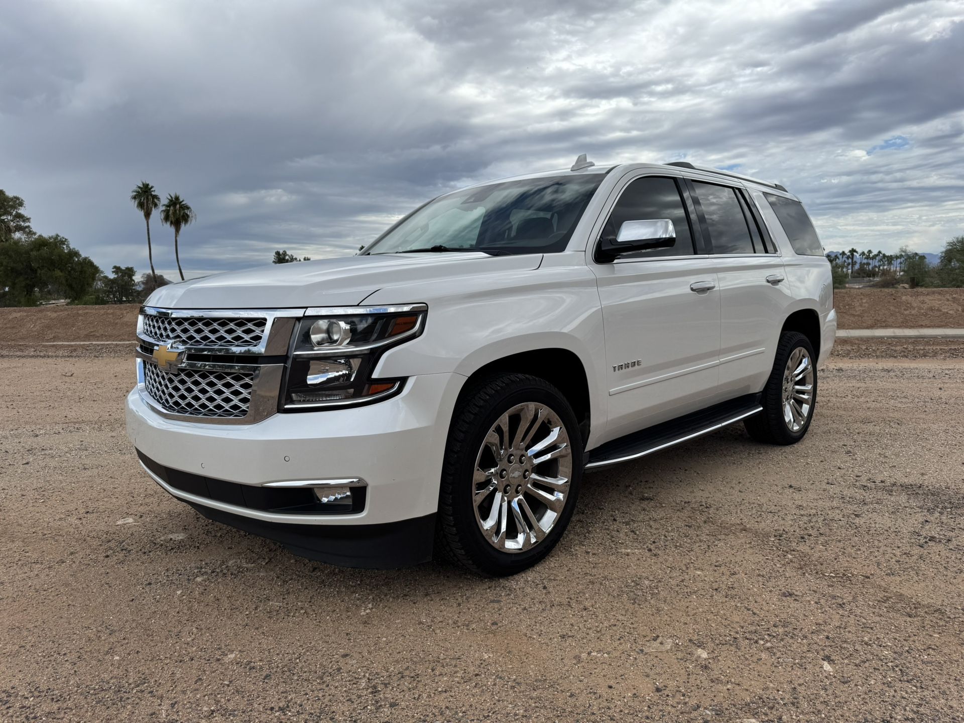2017 Chevrolet Tahoe