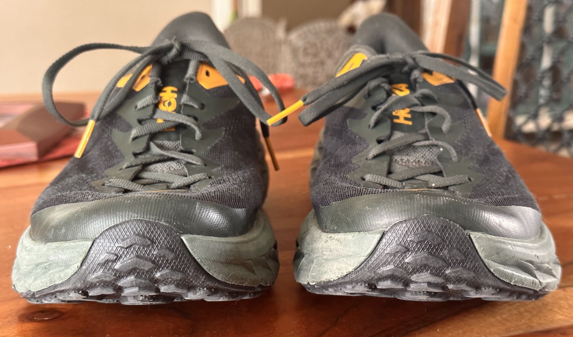 Size 11 Men’s HOKA Speedgoat 5 Trail Running Shoes