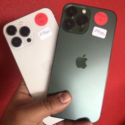 iPhone 13 Pro Max 256gb Factory Unlocked 