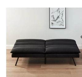   MAINSTAYS™  Pillow Top Futon  Futón con pillowtop
