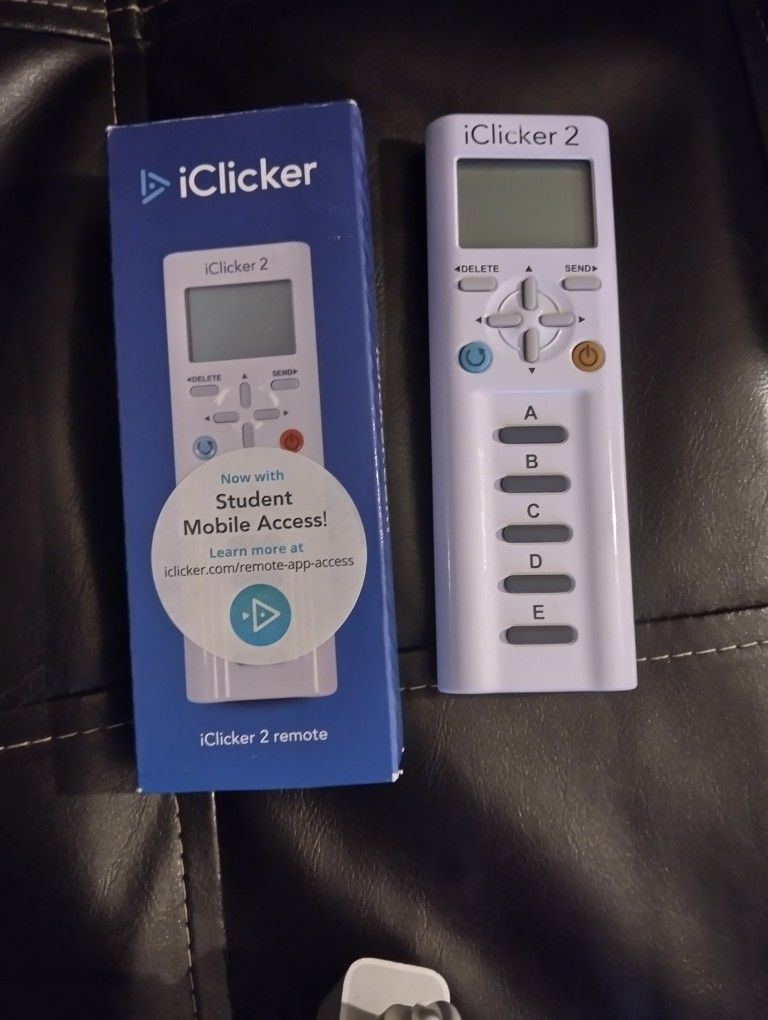 Education Tool IClicker2