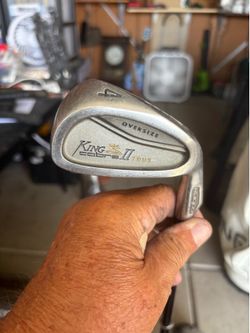 King cobra oversize # 4 golf club