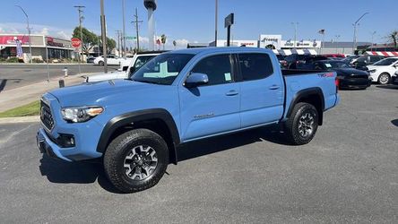 2019 Toyota Tacoma Double Cab