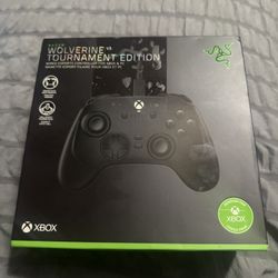 Razer Wolverine V3 Tournament Wired Xbox controller