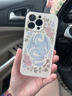 iPhone 13 Pro Dragon Phone Case