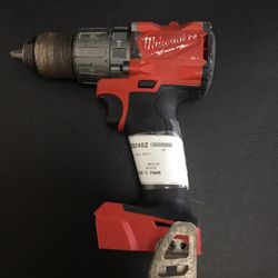 Milwaukee Hammer Drill (Tool Only)