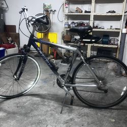 Trek Multitrack 7300 Hybrid  Bicycle