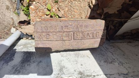 IMS Antique 1901 Culver Blocks . Only made for IMS .Not made Like One's Today.